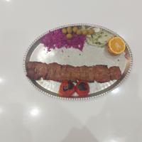 خوراک کباب برگ بناب