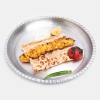 خوراک جوجه کباب زعفرانی