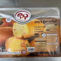 کراکت مرغ و پنیر ب آ