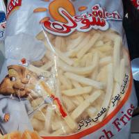 سیب زمینی سرخ کرده منجمدی