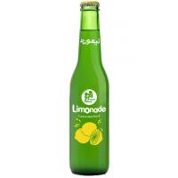 لیموناد شیشه زمزم 280 ml