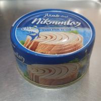 تن ماهی نیک ممتاز 