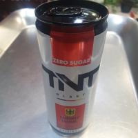 نوشیدنی انرژی زا قوطی تی ان تی