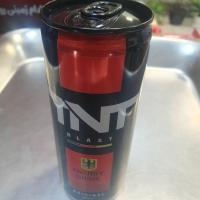 نوشیدنی انرژی زا قوطی تی ان تی  