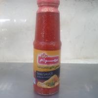 سس تای فلفل و سیر مهرام