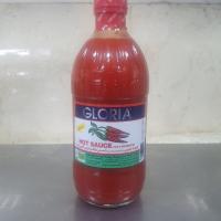 سس فلفل قرمز تند