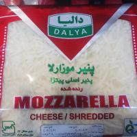 پنیر پیتزا موزارلا دالیا