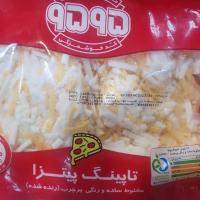 پنیر تاپینگ پیتزا رنده شده 9595