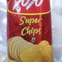 سوپر چیپس نمکی مزمز