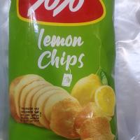 چیپس لیمویی مزمز
