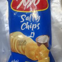 چیپس نمکی مزمز