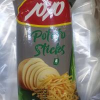 چیپس خلالی مزمز