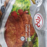 کتلت گوشت 40 درصد ب.آ