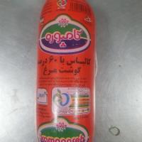 کالباس مرغ 60 درصد کامپوره