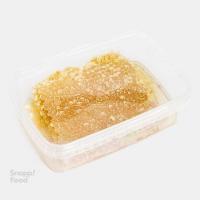 عسل با موم طبیعی