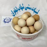 تخم مرغ محلی