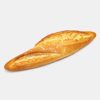 نان نیم باگت خمیر ترش