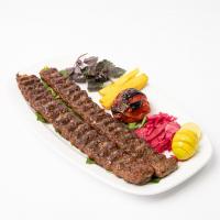 خوراک کباب کوبیده