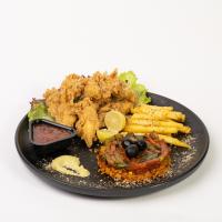 چیکن استریپس