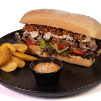 ساندویچ زبان