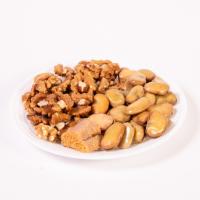 اشپل، باقالی و گردو