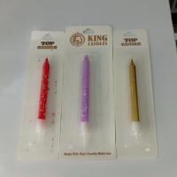 شمع تولد مدادی اکلیلی جدید