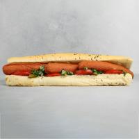 هات داگ شکاری باگت