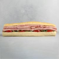 ژامبون بوقلمون باگت