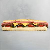 بیکن برگر باگت