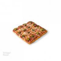 پپرونی پیتزا کوچک