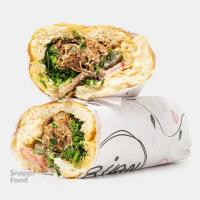 ساندویچ رست بیف