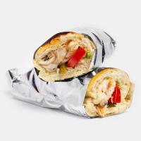 ساندویچ فیله مرغ گریل