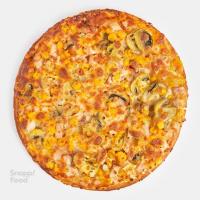 پیتزا مرغ هروئیکا