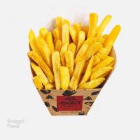 سیب زمینی سرخ شده ساده