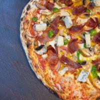 پیترا بیکن و بلوچیز ایتالیلیی