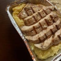 استیک مرغ سانتوکو