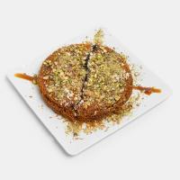 کنافه گردویی قیماق