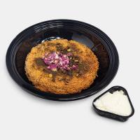 کنافه گردویی پنیری