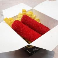 پک هات داگ سوخاری