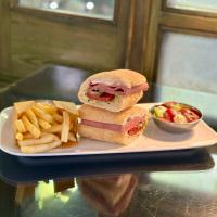 ساندویچ ژامبون نوستالژی (سرد)