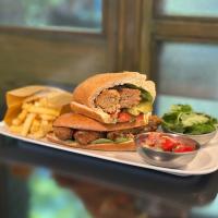 ساندویچ کتلت