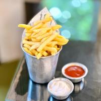 سیب زمینی سرخ شده