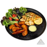 خوراک چیکن فیت مدیوم رژیمی