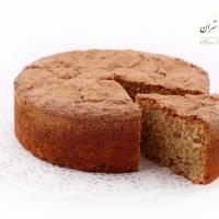 کیک هویجی اسلایسی