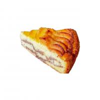 کیک سیب و دارچین