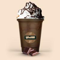 شیک موز و شکلات