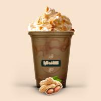 شیک بادام زمینی