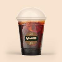 آیس سودا آمریکانو