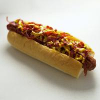 ساندویچ هات داگ ایتالیایی