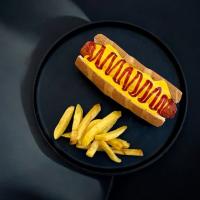 ساندویچ هات داگ دیپ ایتالیا